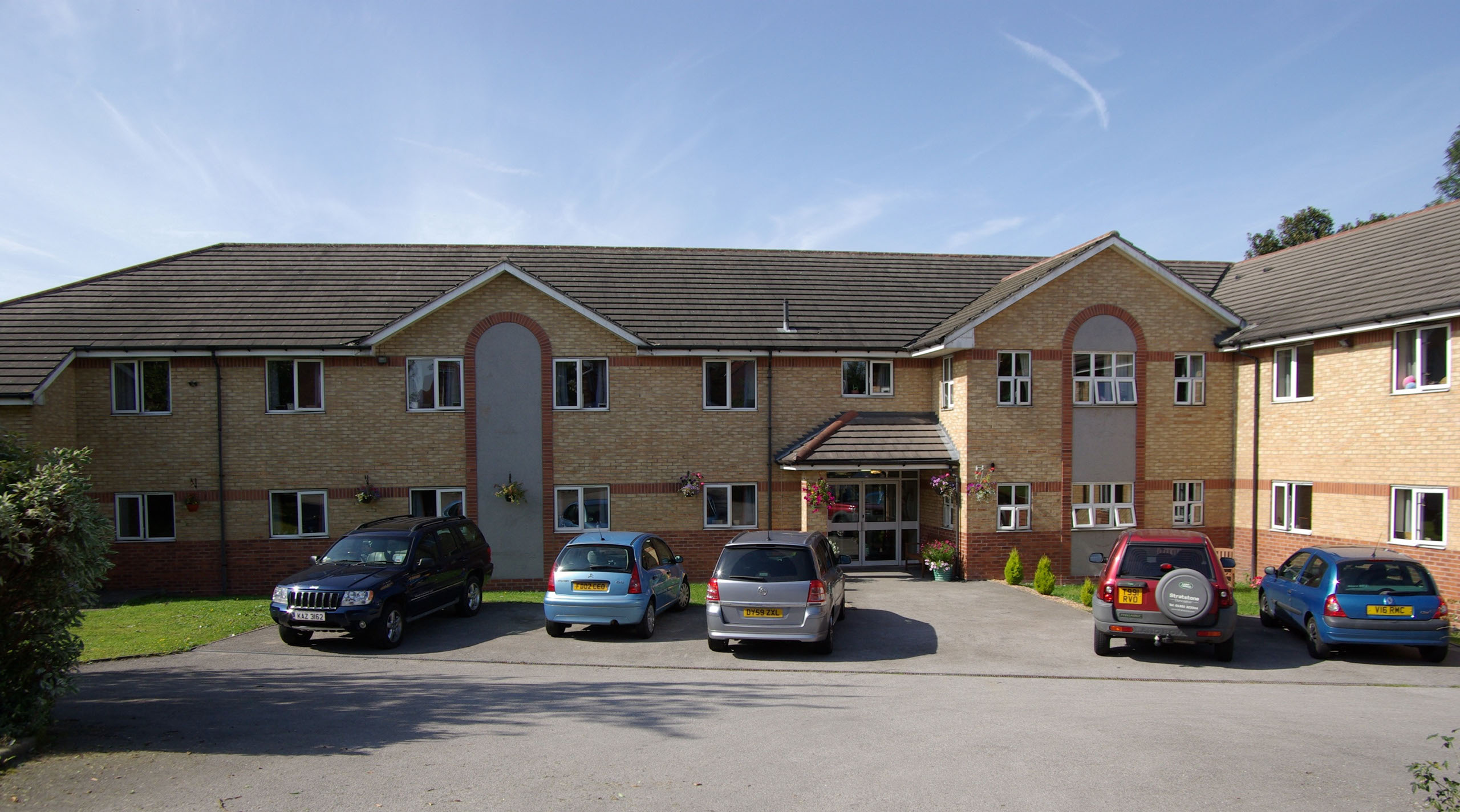 Ashfield Nursing Home, Kirkby-in-Ashfield Care Home